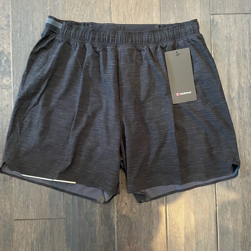 NWT Lululemon Surge Lined Short 6”